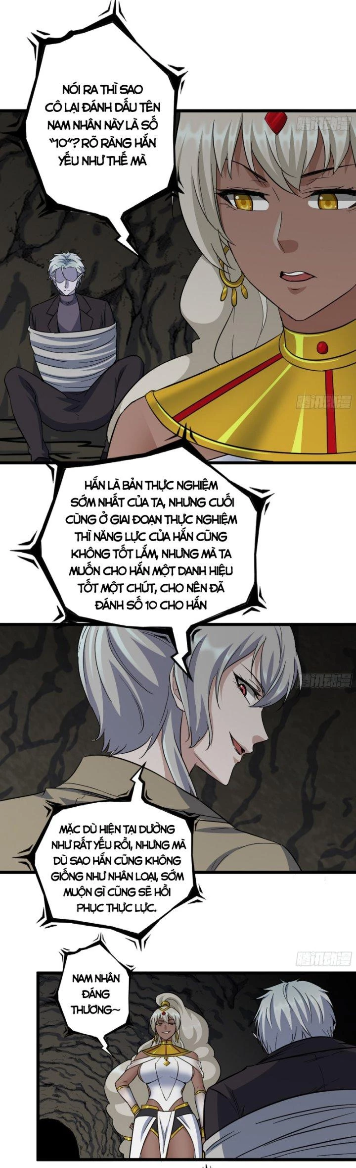 Tôi Chuyển Vàng Tại Mạt Thế Chapter 587 - Trang 2