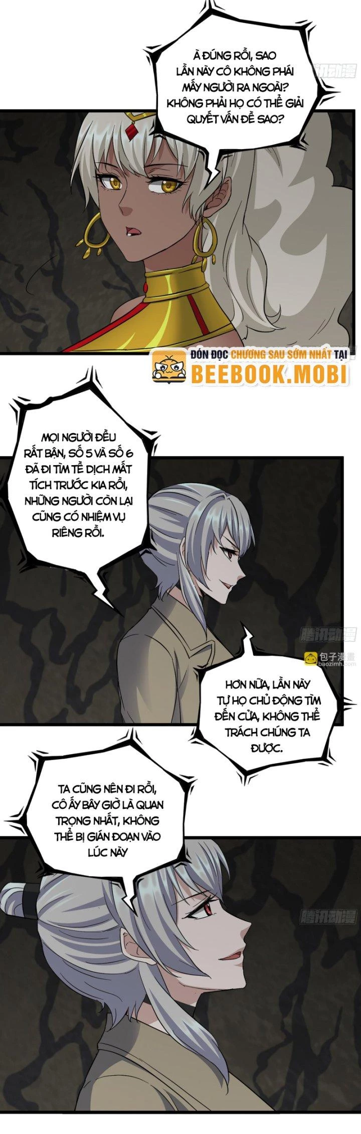 Tôi Chuyển Vàng Tại Mạt Thế Chapter 587 - Trang 2