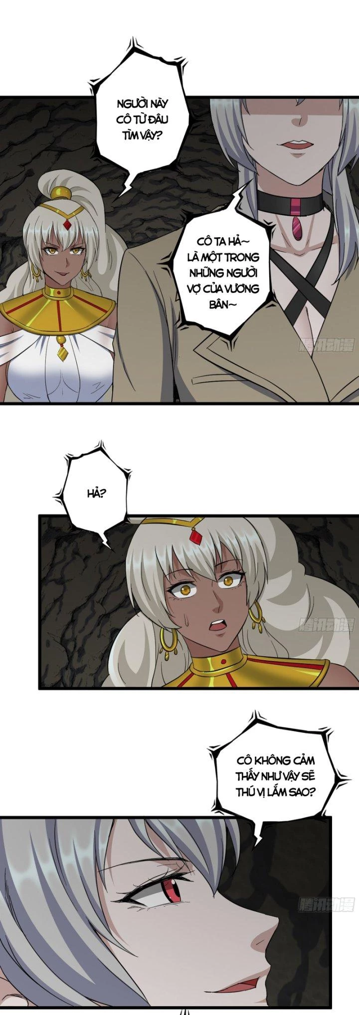 Tôi Chuyển Vàng Tại Mạt Thế Chapter 587 - Trang 2