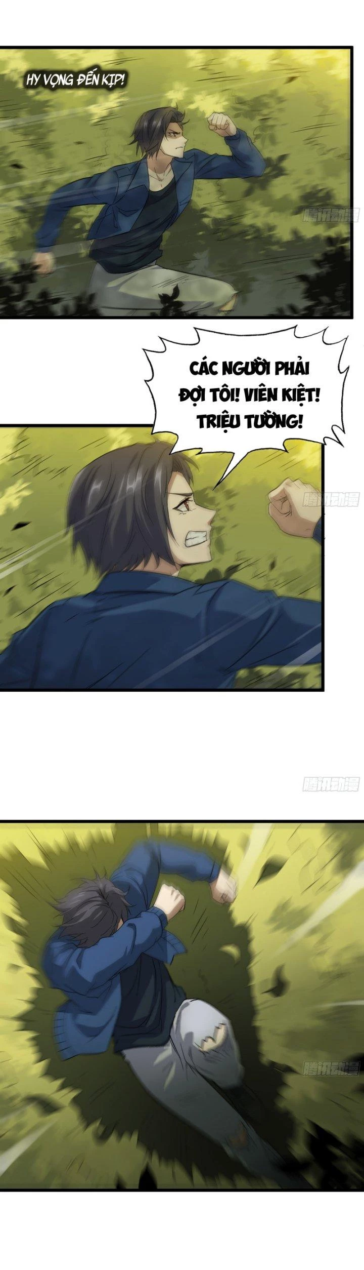 Tôi Chuyển Vàng Tại Mạt Thế Chapter 587 - Trang 2