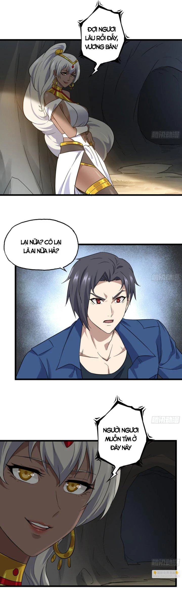 Tôi Chuyển Vàng Tại Mạt Thế Chapter 587 - Trang 2