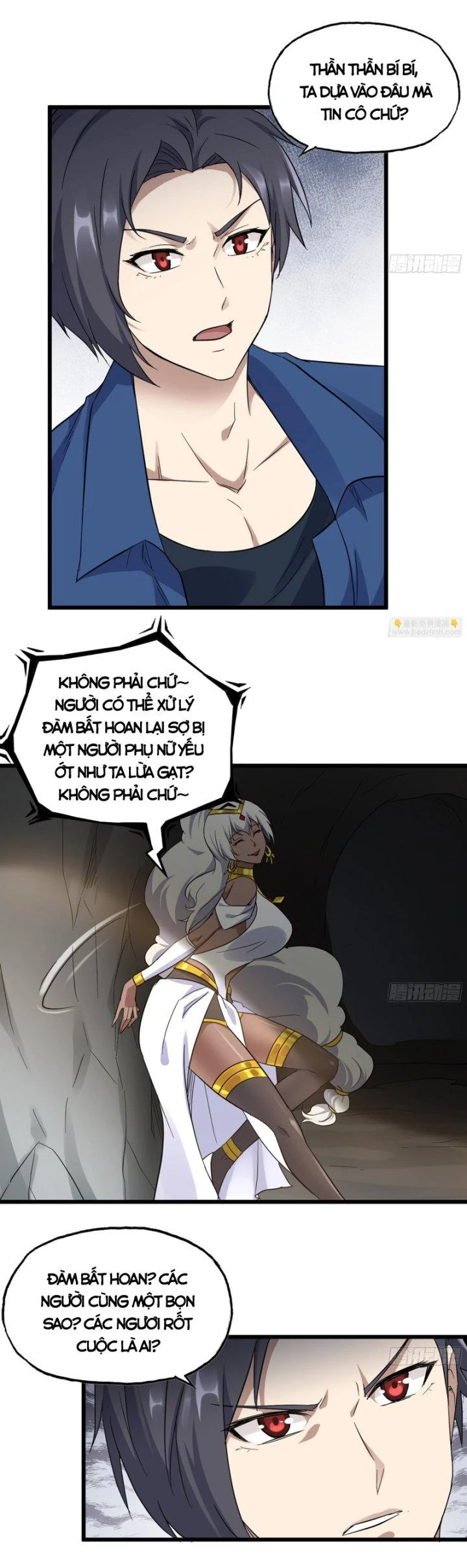 Tôi Chuyển Vàng Tại Mạt Thế Chapter 587 - Trang 2