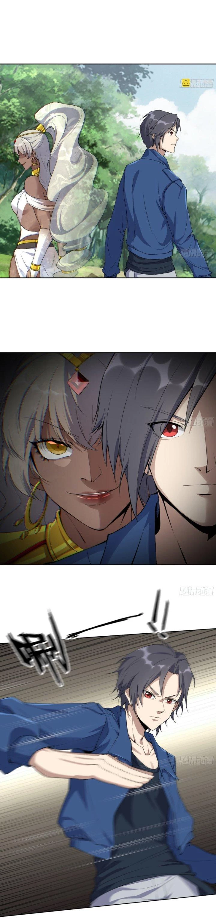 Tôi Chuyển Vàng Tại Mạt Thế Chapter 587 - Trang 2