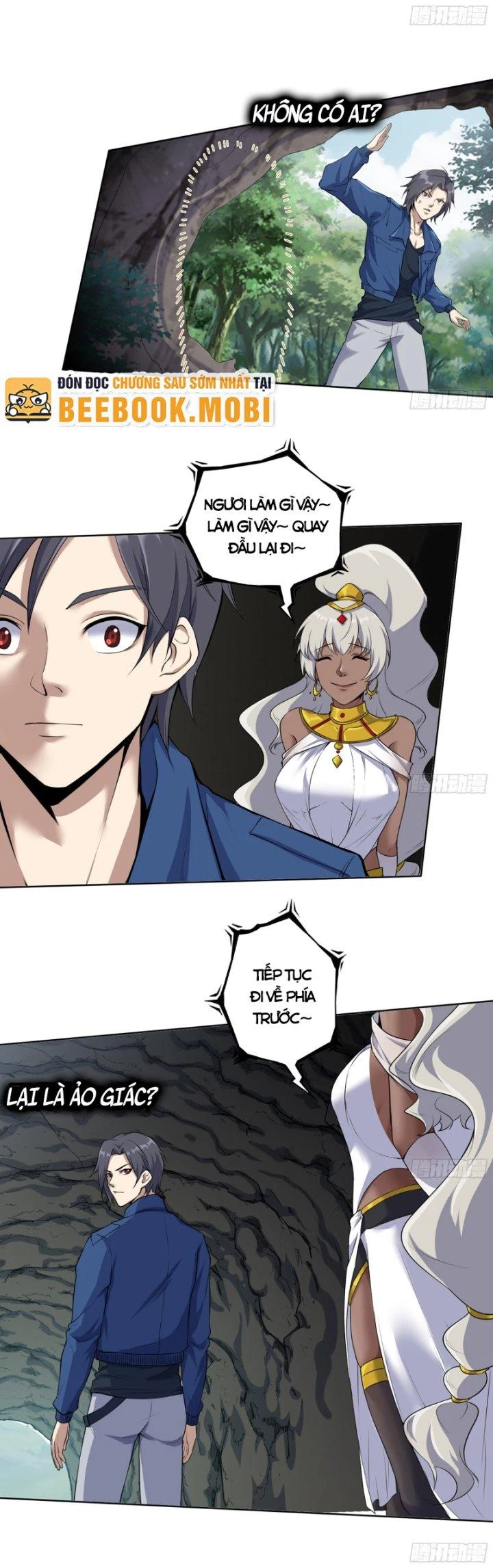 Tôi Chuyển Vàng Tại Mạt Thế Chapter 587 - Trang 2