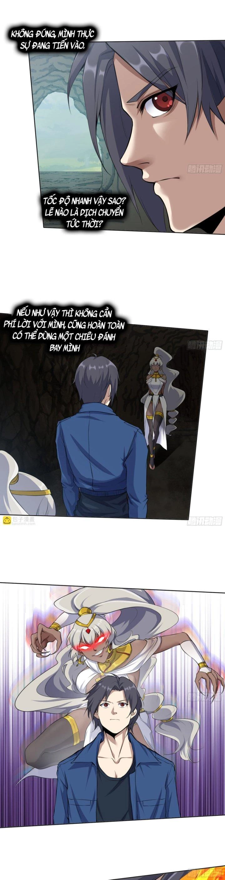 Tôi Chuyển Vàng Tại Mạt Thế Chapter 587 - Trang 2