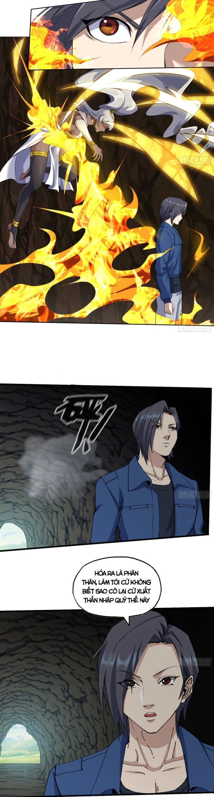 Tôi Chuyển Vàng Tại Mạt Thế Chapter 587 - Trang 2