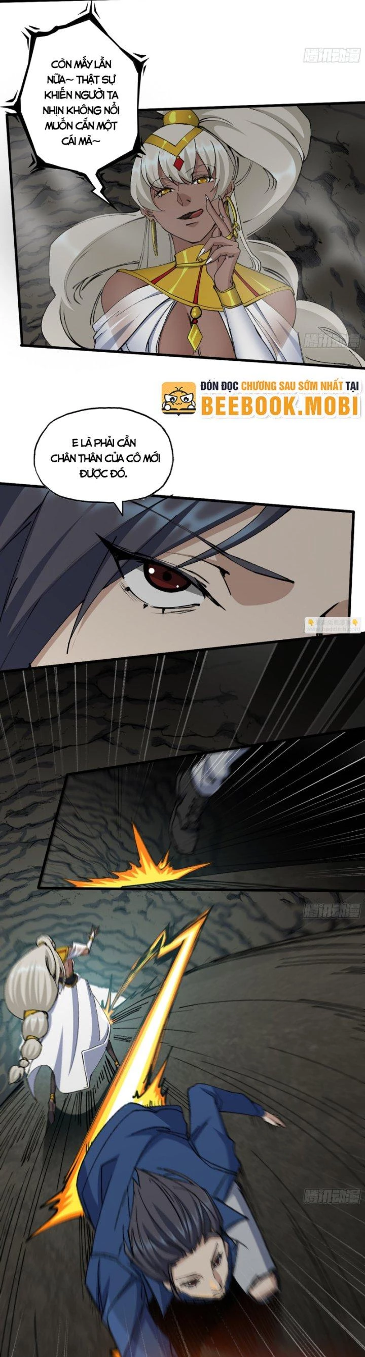 Tôi Chuyển Vàng Tại Mạt Thế Chapter 587 - Trang 2