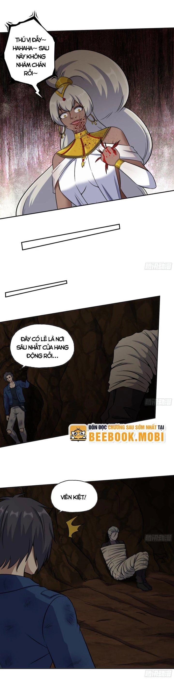 Tôi Chuyển Vàng Tại Mạt Thế Chapter 588 - Trang 2