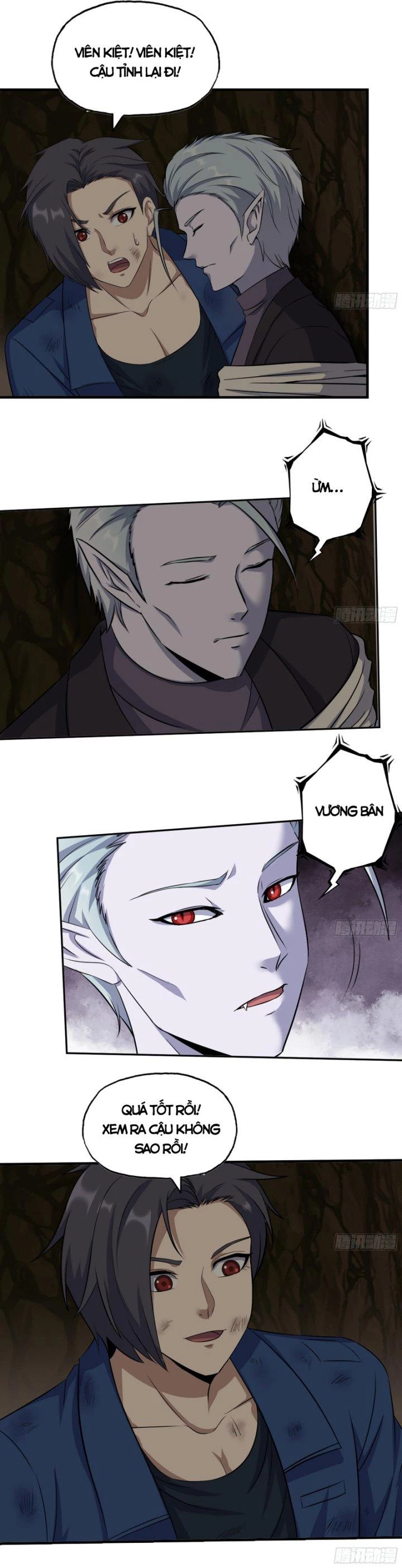 Tôi Chuyển Vàng Tại Mạt Thế Chapter 588 - Trang 2