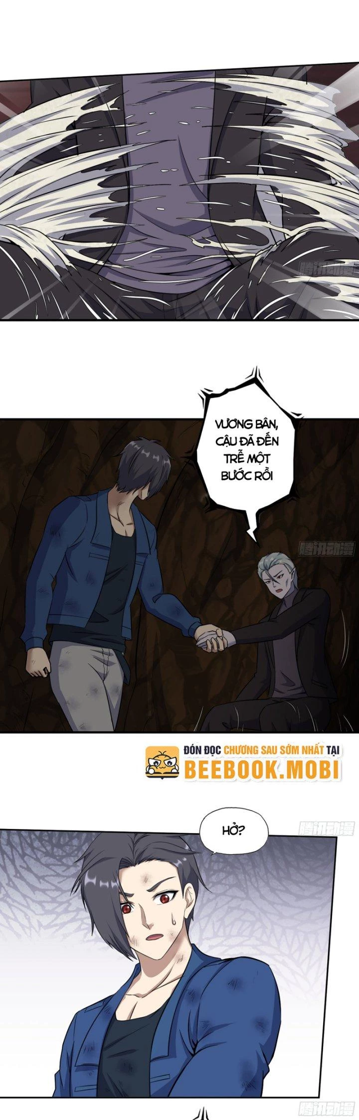 Tôi Chuyển Vàng Tại Mạt Thế Chapter 588 - Trang 2