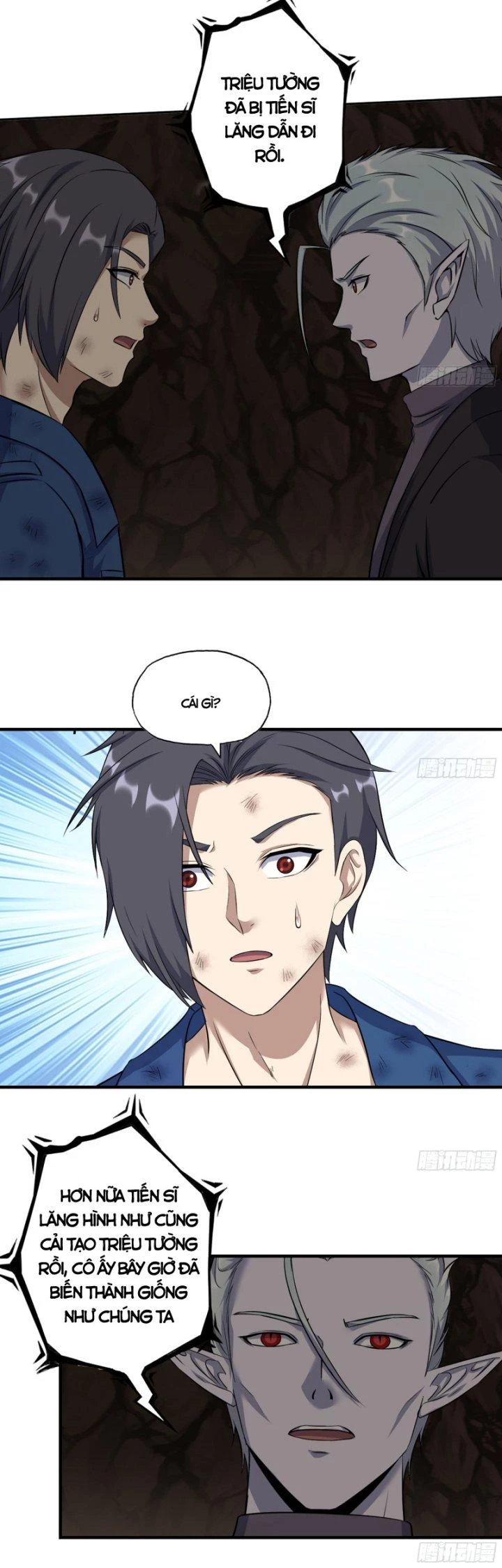 Tôi Chuyển Vàng Tại Mạt Thế Chapter 588 - Trang 2