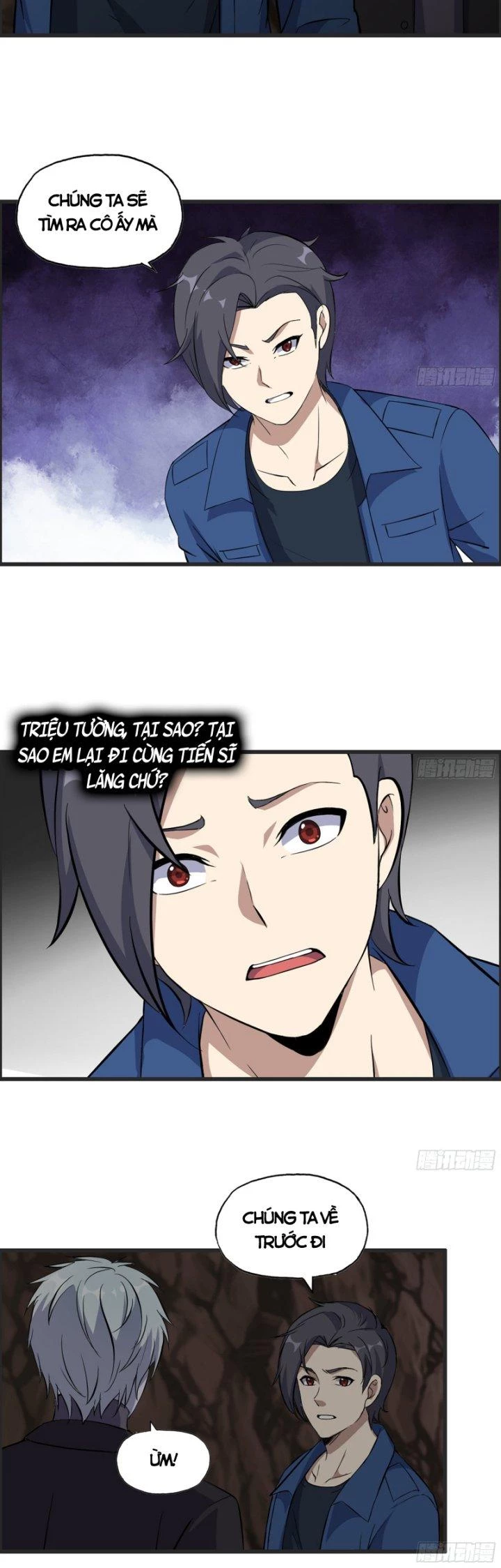 Tôi Chuyển Vàng Tại Mạt Thế Chapter 588 - Trang 2