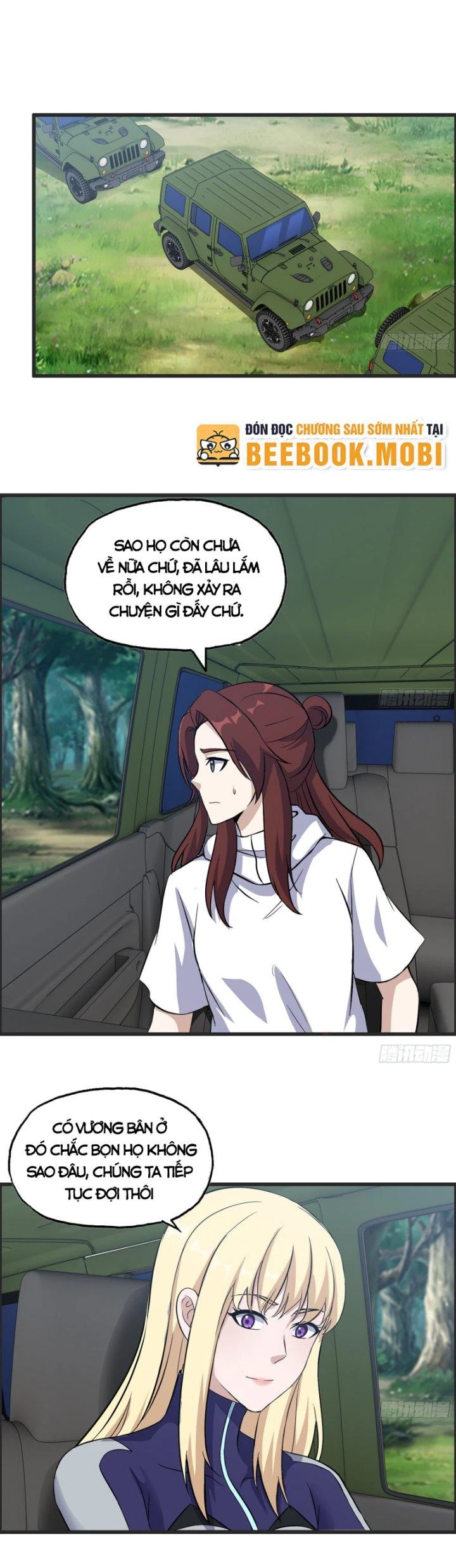 Tôi Chuyển Vàng Tại Mạt Thế Chapter 588 - Trang 2