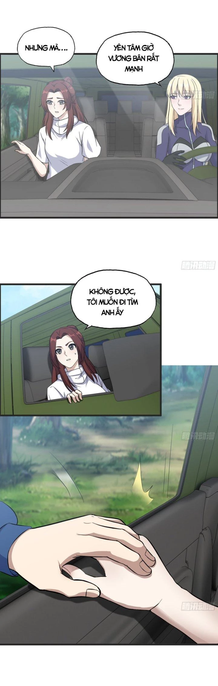 Tôi Chuyển Vàng Tại Mạt Thế Chapter 588 - Trang 2