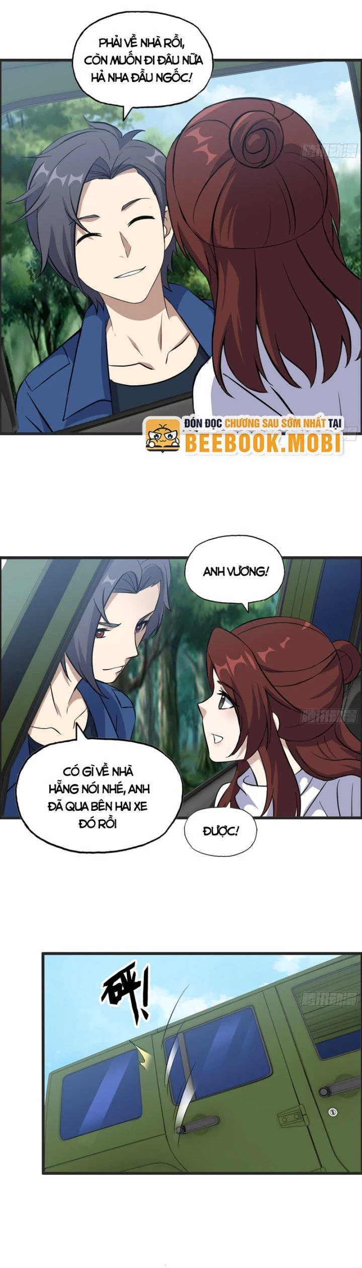 Tôi Chuyển Vàng Tại Mạt Thế Chapter 588 - Trang 2