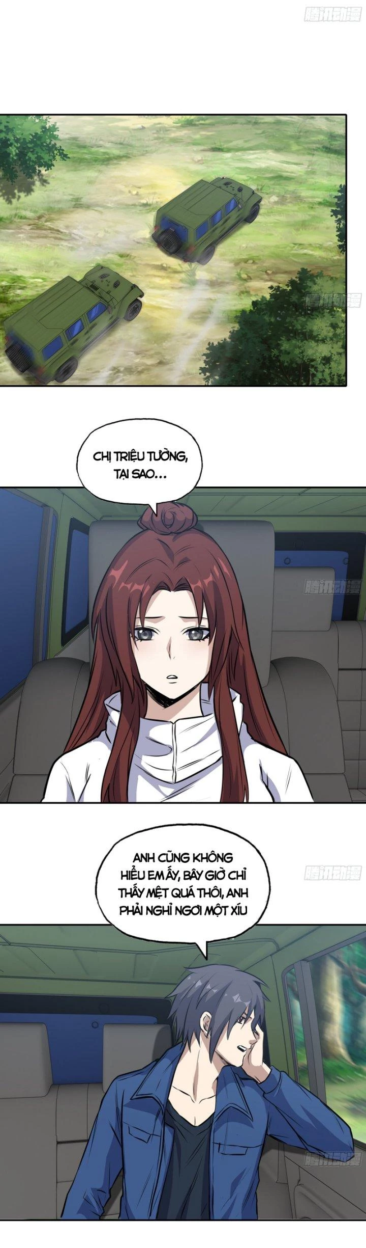 Tôi Chuyển Vàng Tại Mạt Thế Chapter 588 - Trang 2