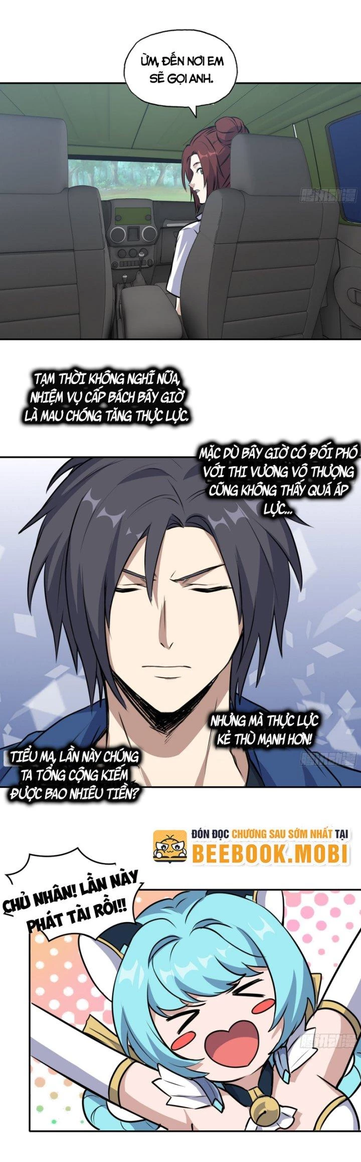 Tôi Chuyển Vàng Tại Mạt Thế Chapter 588 - Trang 2