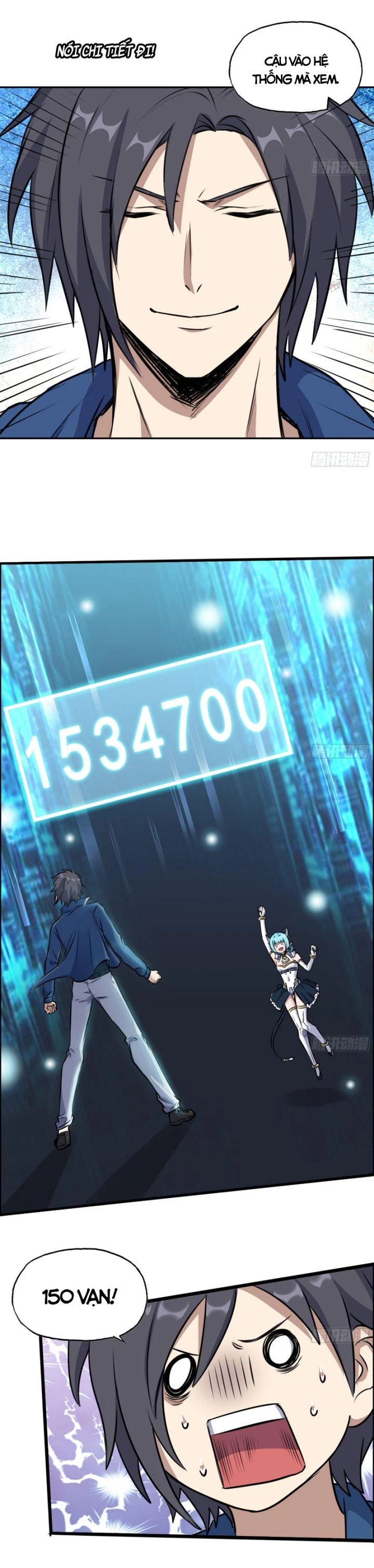 Tôi Chuyển Vàng Tại Mạt Thế Chapter 588 - Trang 2