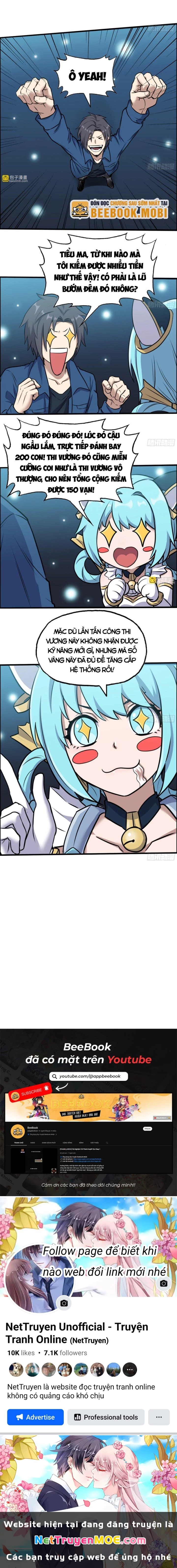 Tôi Chuyển Vàng Tại Mạt Thế Chapter 588 - Trang 2