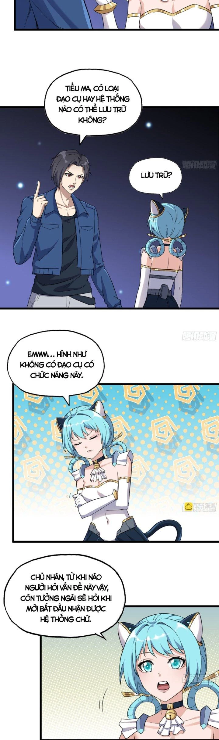 Tôi Chuyển Vàng Tại Mạt Thế Chapter 589 - Trang 2