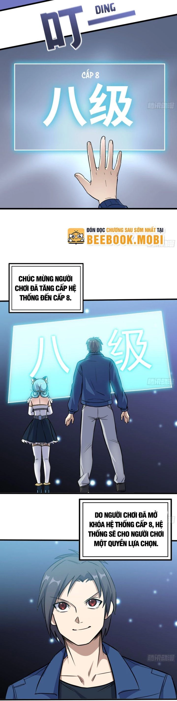 Tôi Chuyển Vàng Tại Mạt Thế Chapter 589 - Trang 2