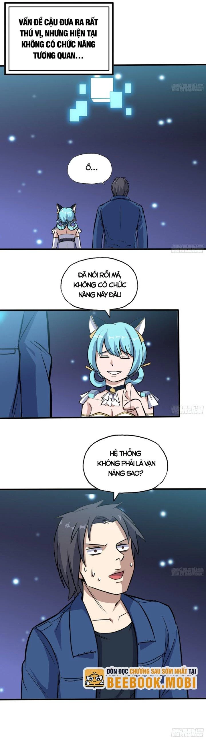 Tôi Chuyển Vàng Tại Mạt Thế Chapter 589 - Trang 2