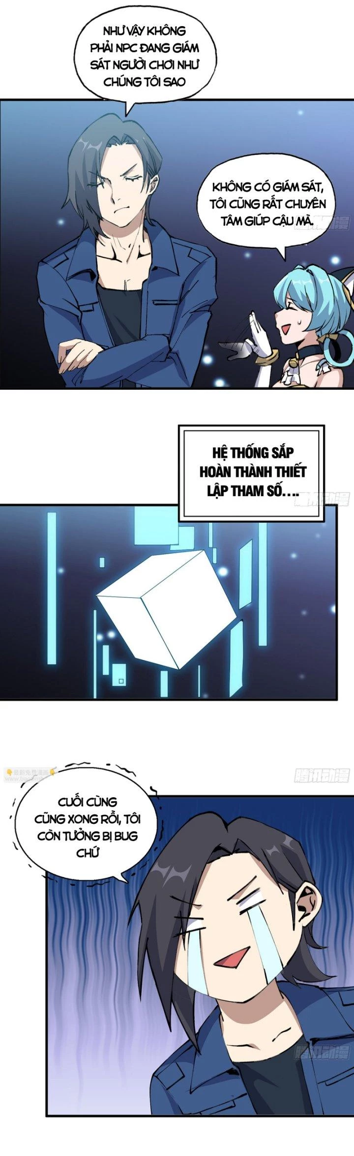 Tôi Chuyển Vàng Tại Mạt Thế Chapter 589 - Trang 2