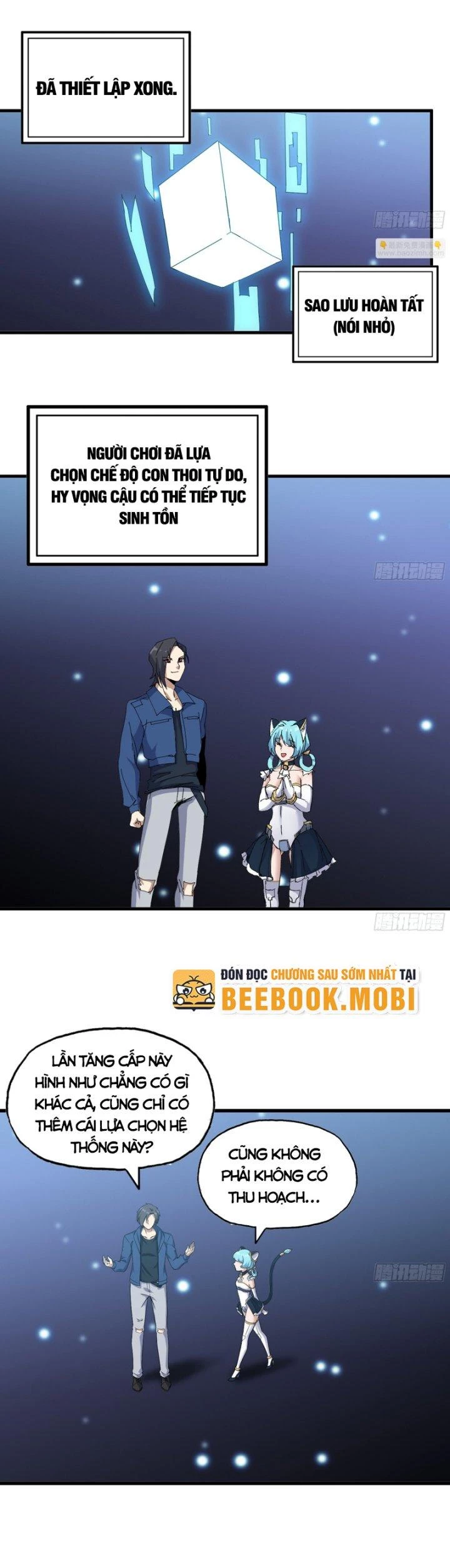 Tôi Chuyển Vàng Tại Mạt Thế Chapter 589 - Trang 2