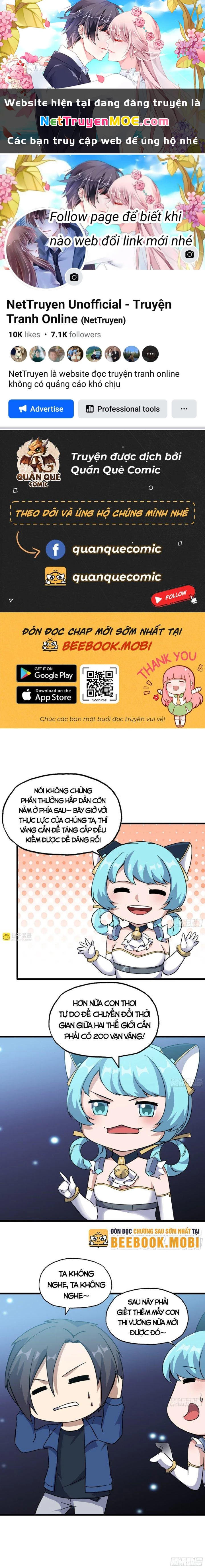 Tôi Chuyển Vàng Tại Mạt Thế Chapter 590 - Trang 2