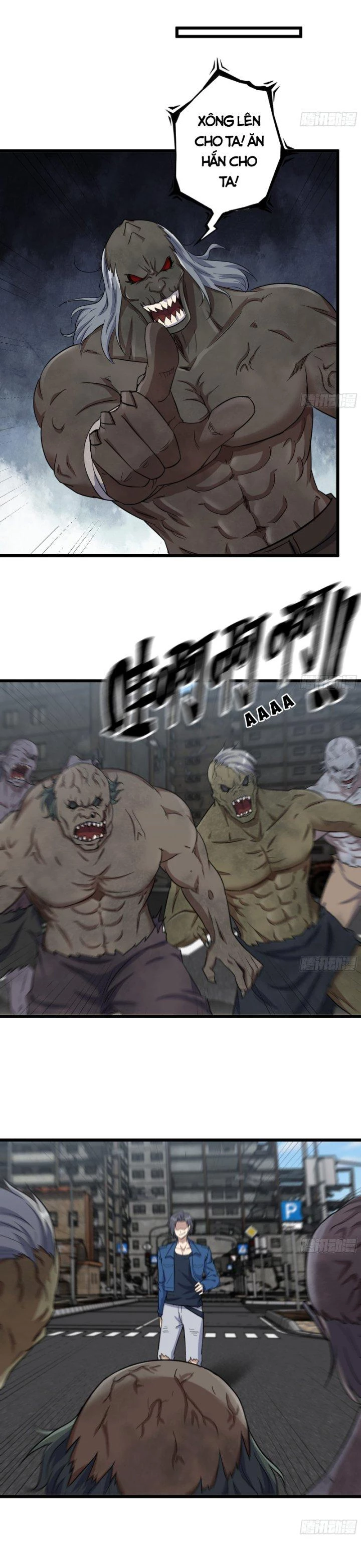 Tôi Chuyển Vàng Tại Mạt Thế Chapter 590 - Trang 2