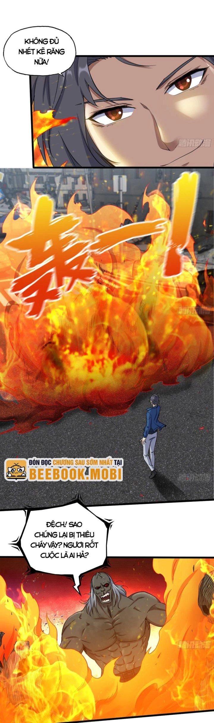 Tôi Chuyển Vàng Tại Mạt Thế Chapter 590 - Trang 2