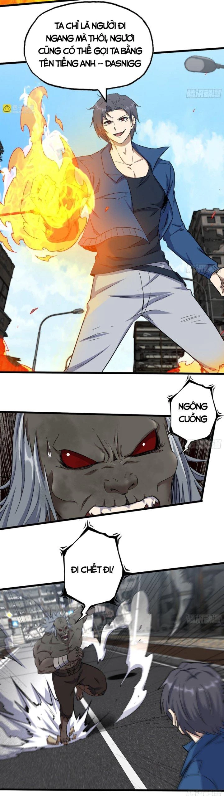 Tôi Chuyển Vàng Tại Mạt Thế Chapter 590 - Trang 2