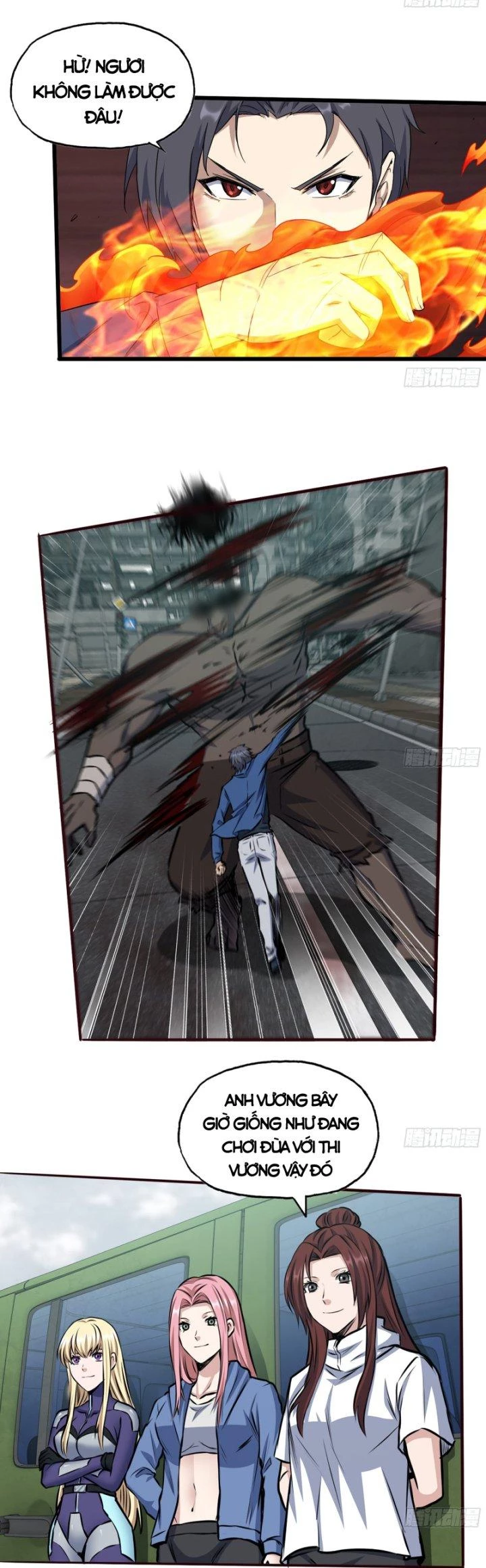 Tôi Chuyển Vàng Tại Mạt Thế Chapter 590 - Trang 2