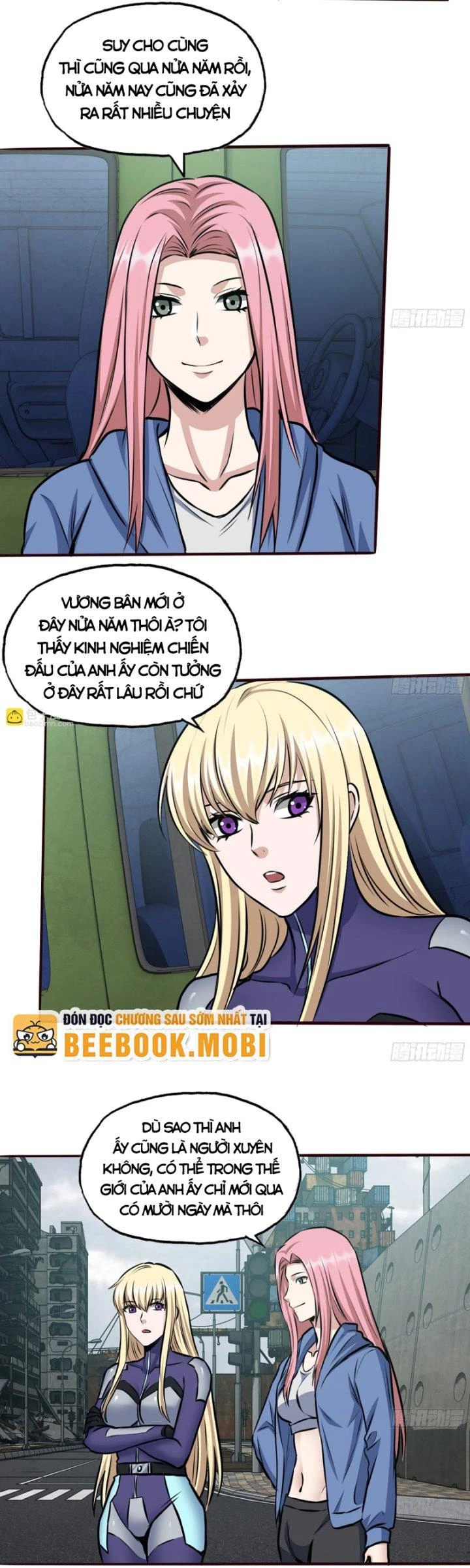 Tôi Chuyển Vàng Tại Mạt Thế Chapter 590 - Trang 2