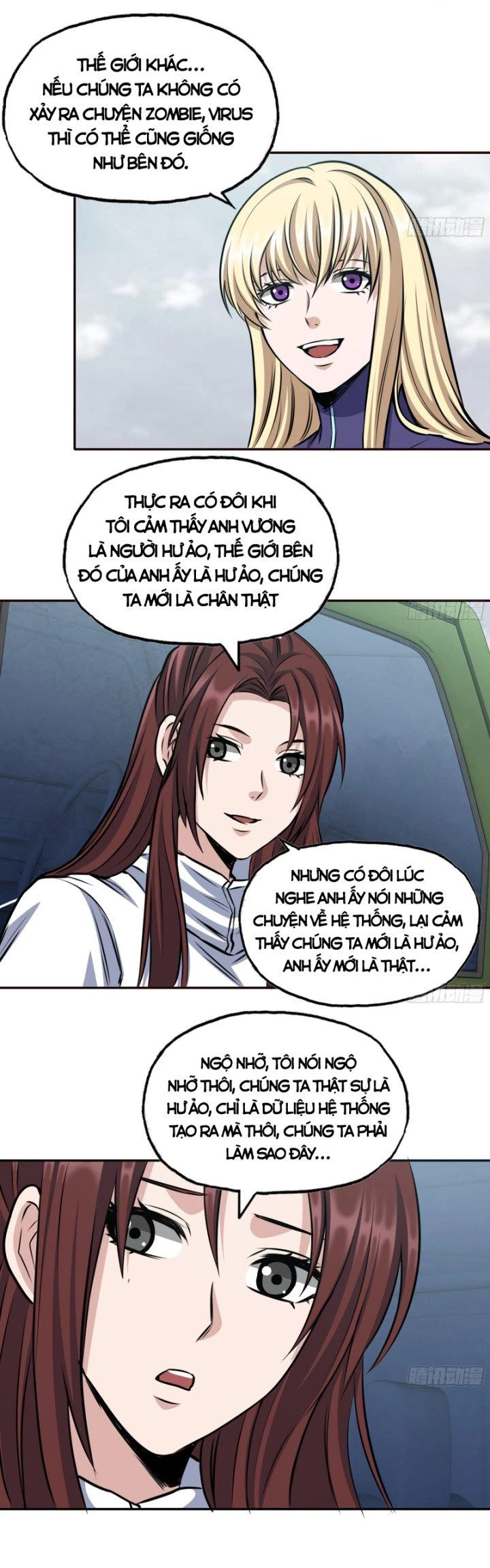 Tôi Chuyển Vàng Tại Mạt Thế Chapter 590 - Trang 2