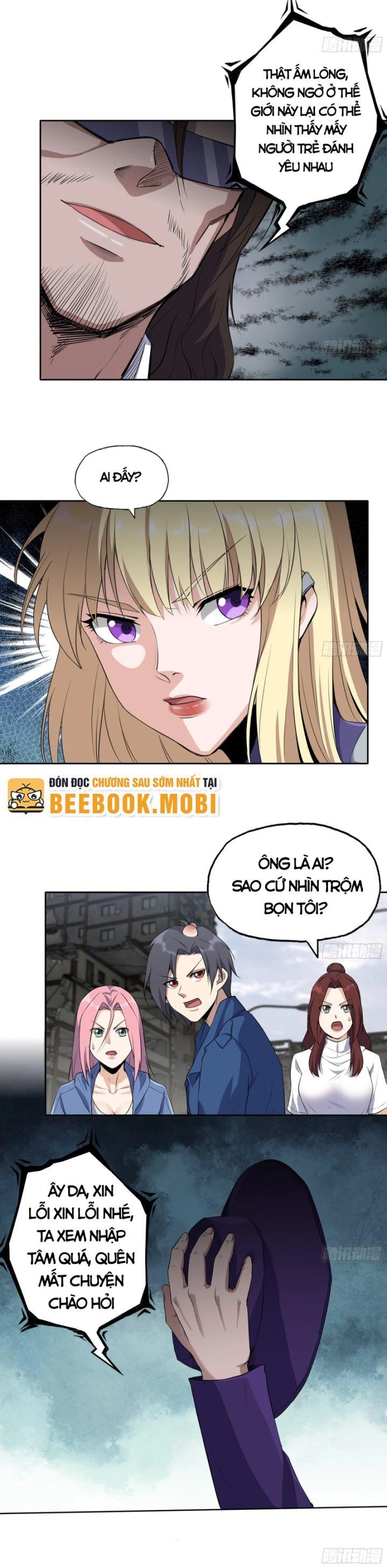 Tôi Chuyển Vàng Tại Mạt Thế Chapter 590 - Trang 2