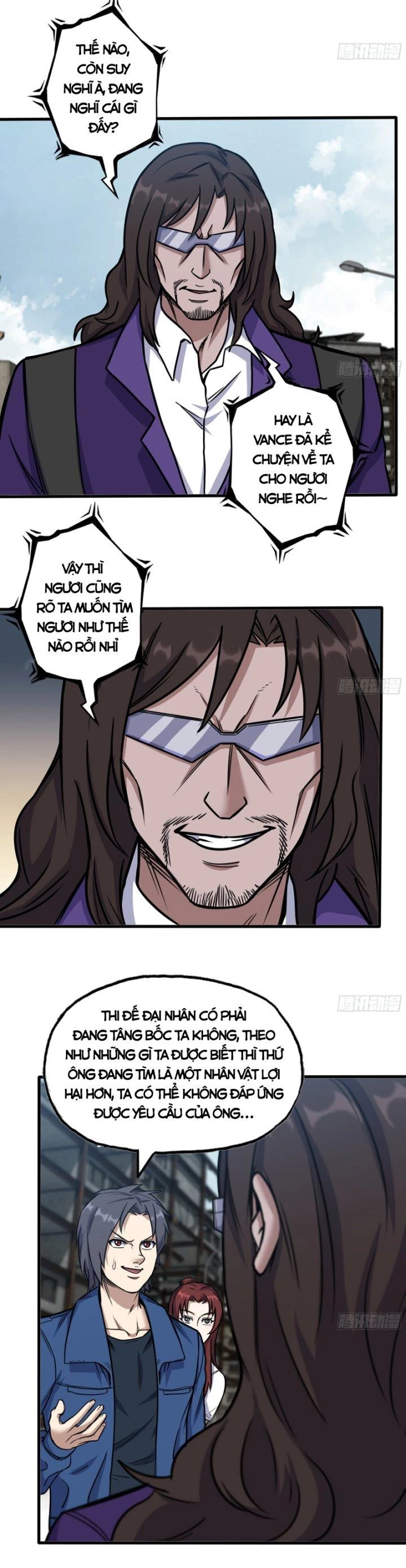 Tôi Chuyển Vàng Tại Mạt Thế Chapter 591 - Trang 2