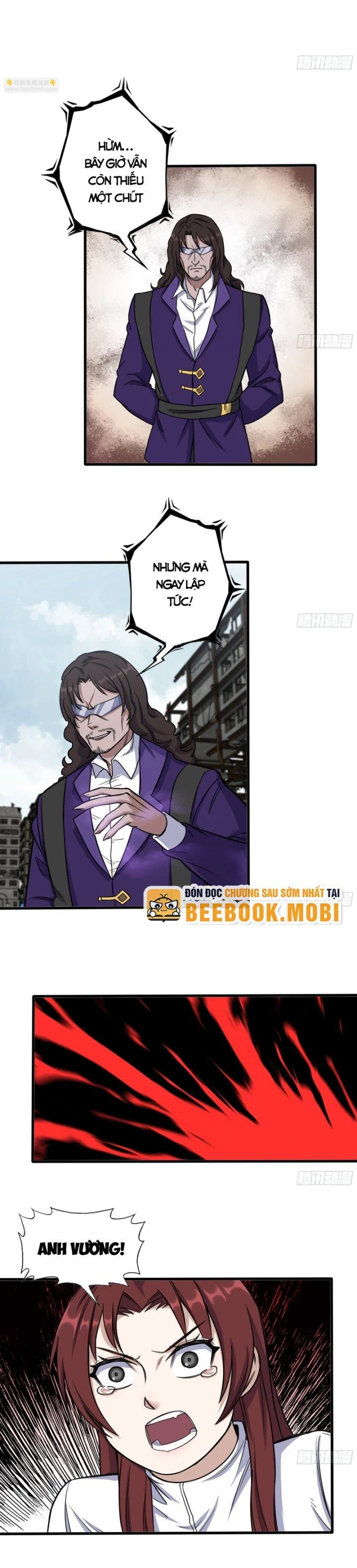 Tôi Chuyển Vàng Tại Mạt Thế Chapter 591 - Trang 2