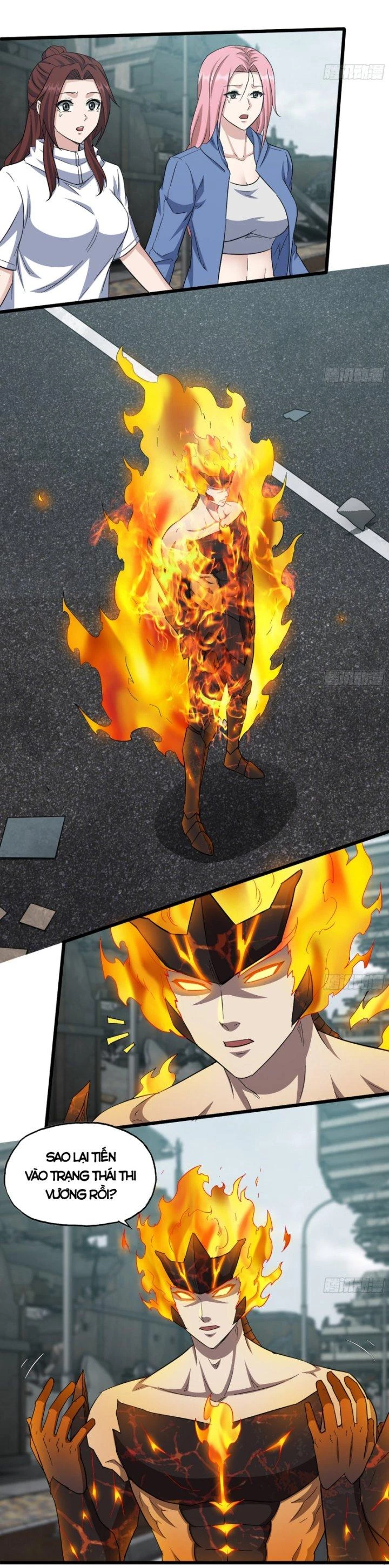 Tôi Chuyển Vàng Tại Mạt Thế Chapter 592 - Trang 2