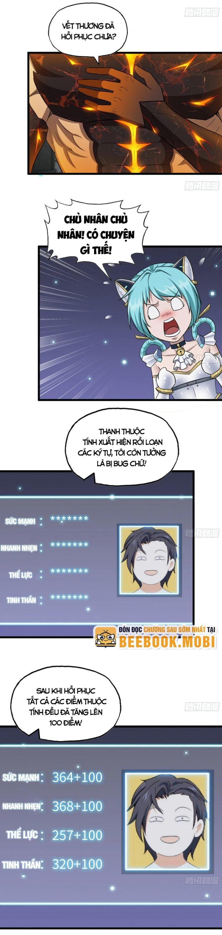 Tôi Chuyển Vàng Tại Mạt Thế Chapter 592 - Trang 2