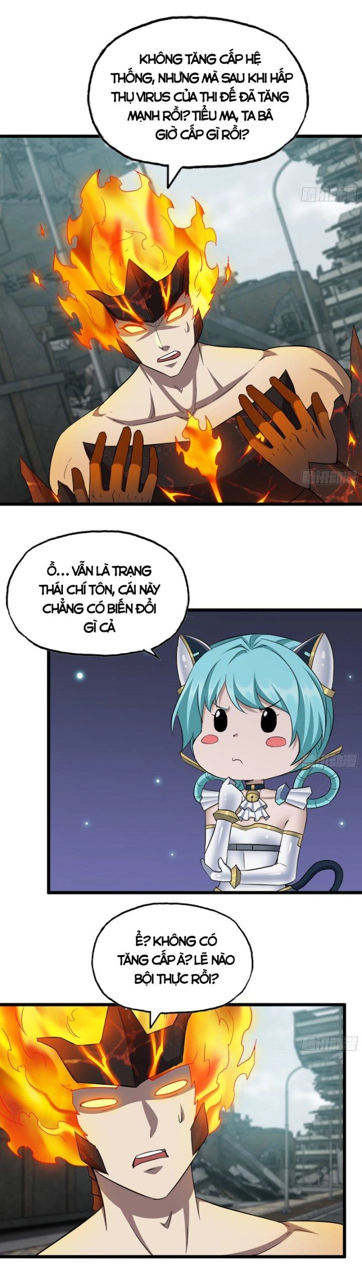 Tôi Chuyển Vàng Tại Mạt Thế Chapter 592 - Trang 2