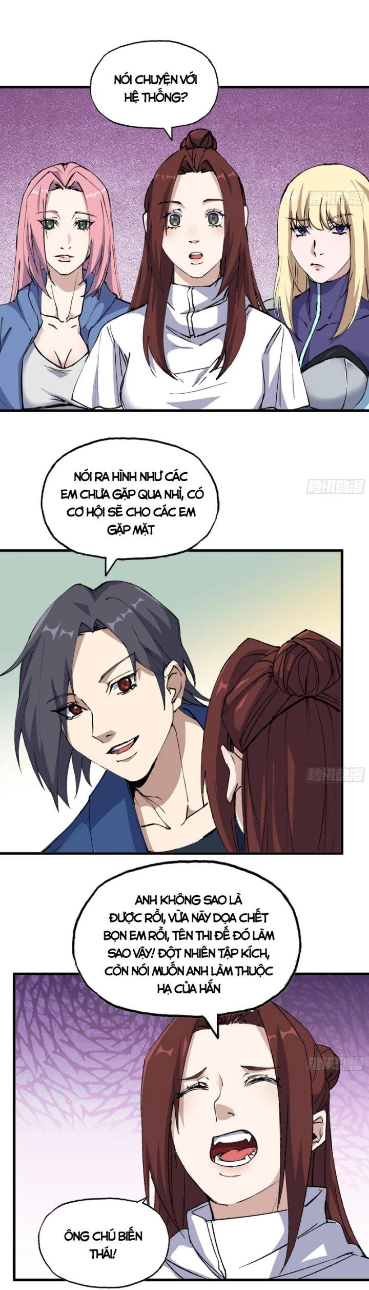 Tôi Chuyển Vàng Tại Mạt Thế Chapter 592 - Trang 2