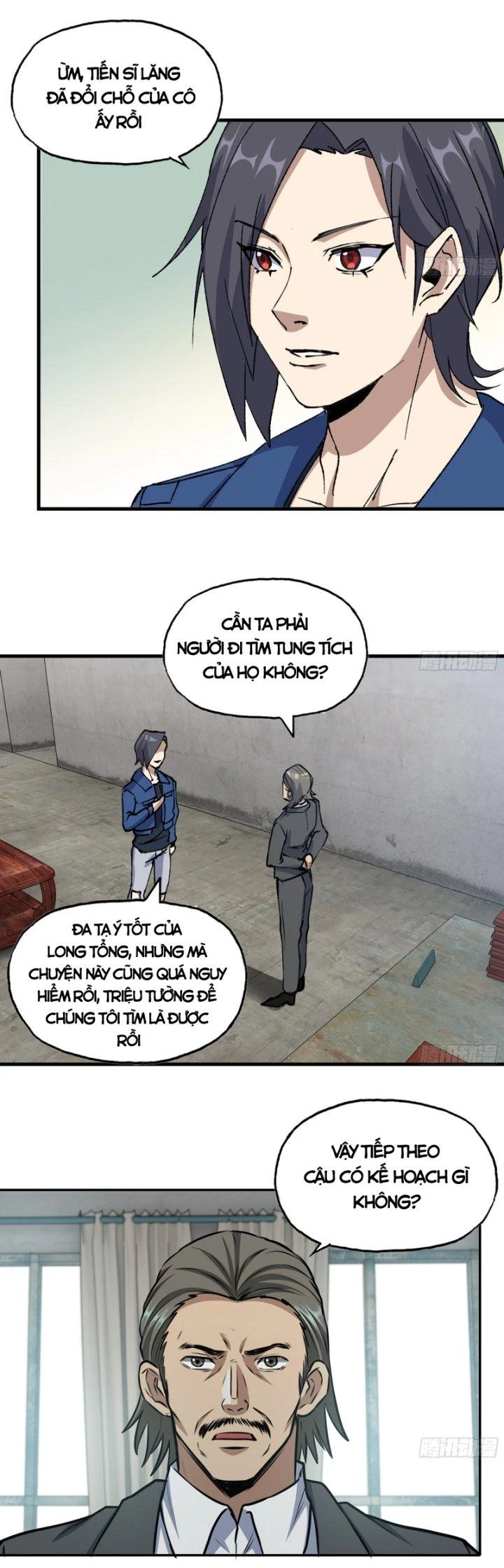 Tôi Chuyển Vàng Tại Mạt Thế Chapter 592 - Trang 2