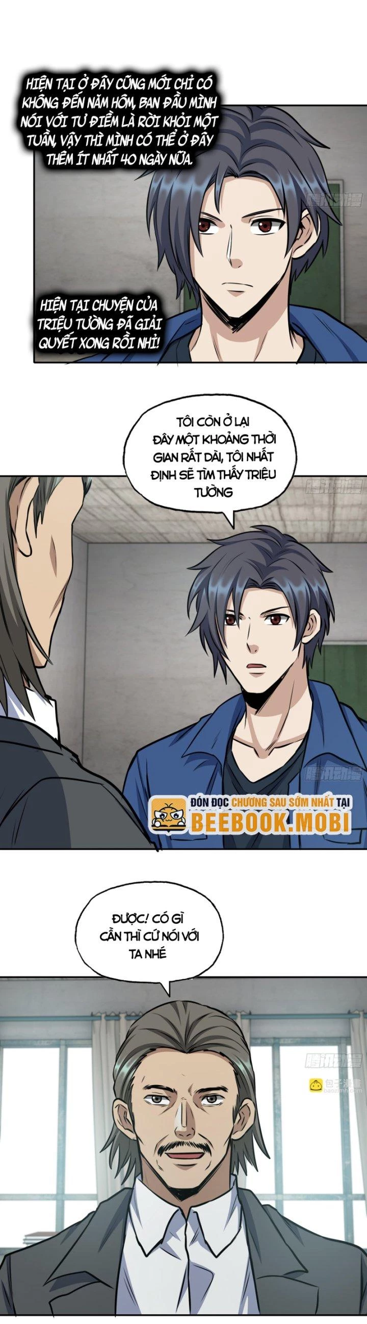 Tôi Chuyển Vàng Tại Mạt Thế Chapter 592 - Trang 2