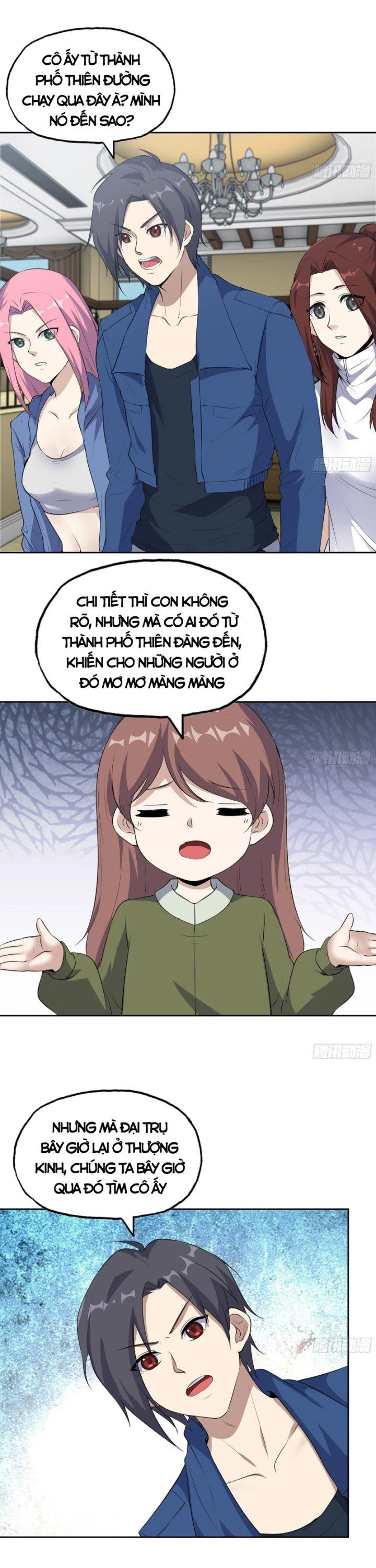 Tôi Chuyển Vàng Tại Mạt Thế Chapter 593 - Trang 2