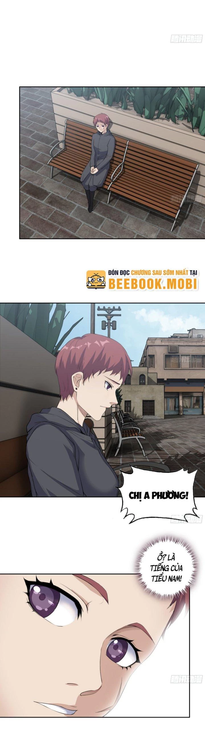 Tôi Chuyển Vàng Tại Mạt Thế Chapter 593 - Trang 2