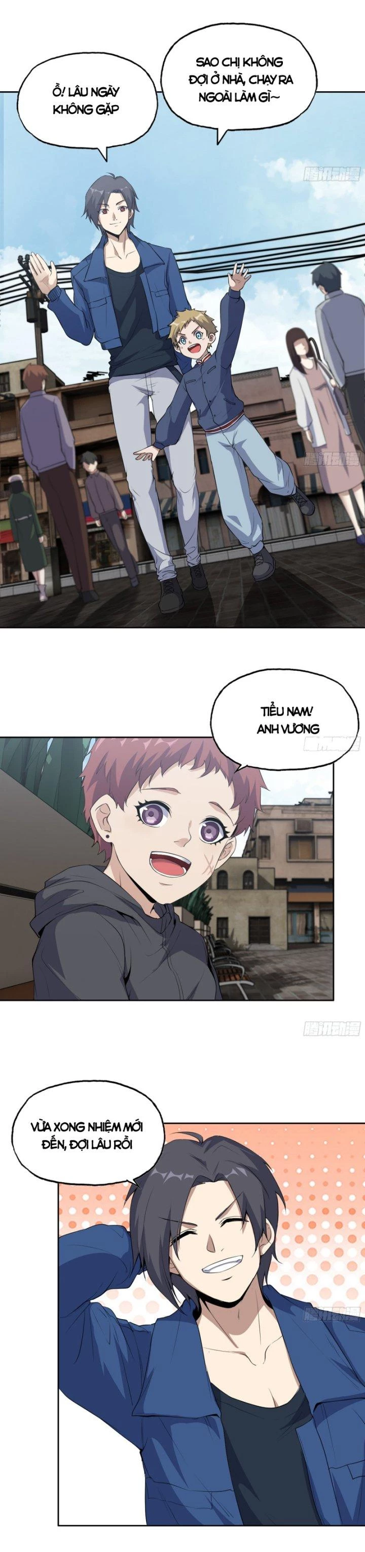 Tôi Chuyển Vàng Tại Mạt Thế Chapter 593 - Trang 2