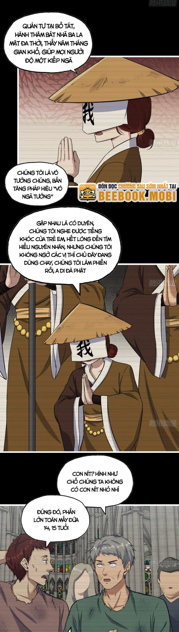 Tôi Chuyển Vàng Tại Mạt Thế Chapter 593 - Trang 2