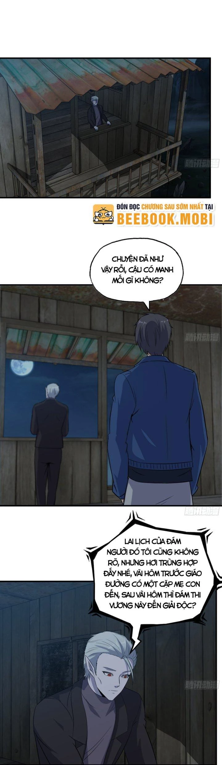 Tôi Chuyển Vàng Tại Mạt Thế Chapter 594 - Trang 2