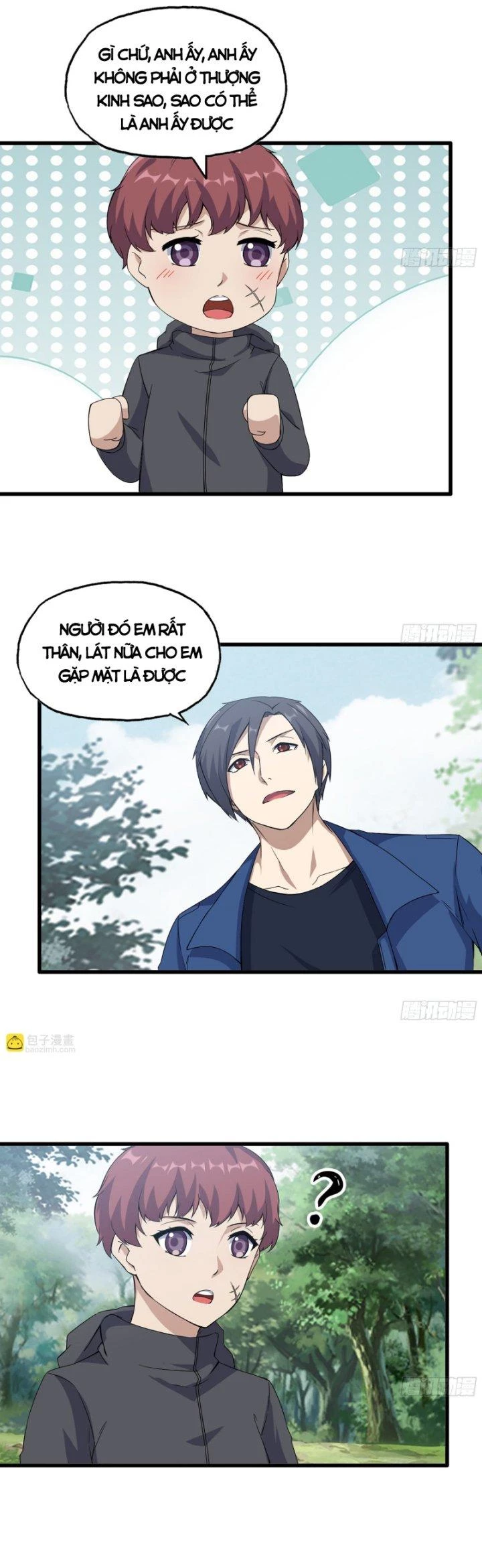 Tôi Chuyển Vàng Tại Mạt Thế Chapter 594 - Trang 2